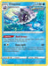 Cloyster (#051/264) (SWSH08: Fusion Strike) Near Mint Reverse Holofoil