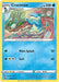 Croconaw (#056/264) (SWSH08: Fusion Strike) Near Mint Reverse Holofoil