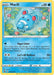 Marill (#058/264) (SWSH08: Fusion Strike) Near Mint Reverse Holofoil