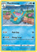Marshtomp (#063/264) (SWSH08: Fusion Strike) Near Mint Reverse Holofoil