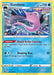 Gorebyss (#067/264) (SWSH08: Fusion Strike) Near Mint Reverse Holofoil