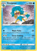 Simipour (#069/264) (SWSH08: Fusion Strike) Near Mint Reverse Holofoil