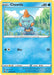 Chewtle (#080/264) (SWSH08: Fusion Strike) Near Mint Reverse Holofoil