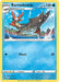Barraskewda (#083/264) (SWSH08: Fusion Strike) Near Mint Reverse Holofoil
