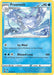 Frosmoth (#085/264) (SWSH08: Fusion Strike) Near Mint Reverse Holofoil