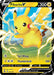 Pikachu V (#086/264) (SWSH08: Fusion Strike) Near Mint Holofoil