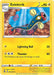 Eelektrik (#096/264) (SWSH08: Fusion Strike) Near Mint Reverse Holofoil