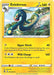 Eelektross (#097/264) (SWSH08: Fusion Strike) Near Mint Reverse Holofoil