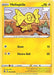 Helioptile (#098/264) (SWSH08: Fusion Strike) Near Mint Reverse Holofoil