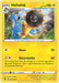 Heliolisk (#099/264) (SWSH08: Fusion Strike) Near Mint Reverse Holofoil