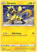 Zeraora (#102/264) (SWSH08: Fusion Strike) Near Mint Reverse Holofoil