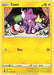 Toxel (105) (#105/264) (SWSH08: Fusion Strike) Near Mint Reverse Holofoil