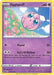 Jigglypuff (#110/264) (SWSH08: Fusion Strike) Near Mint Reverse Holofoil