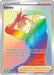 Sidney Secret (#279/264) (SWSH08: Fusion Strike) Near Mint Holofoil