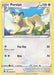 Persian (#200/264) (SWSH08: Fusion Strike) Near Mint Reverse Holofoil