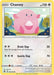 Chansey (#202/264) (SWSH08: Fusion Strike) Near Mint Reverse Holofoil