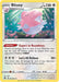 Blissey (#203/264) (SWSH08: Fusion Strike) Near Mint Reverse Holofoil
