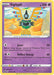 Sigilyph (#123/264) (SWSH08: Fusion Strike) Near Mint Reverse Holofoil