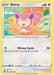 Skitty (#210/264) (SWSH08: Fusion Strike) Near Mint Reverse Holofoil
