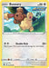 Buneary (#212/264) (SWSH08: Fusion Strike) Near Mint Reverse Holofoil