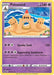 Palossand (#126/264) (SWSH08: Fusion Strike) Near Mint Reverse Holofoil
