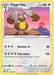 Diggersby (#215/264) (SWSH08: Fusion Strike) Near Mint Reverse Holofoil