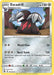 Excadrill (#183/264) (SWSH08: Fusion Strike) Near Mint Reverse Holofoil