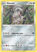 Durant (#184/264) (SWSH08: Fusion Strike) Near Mint Reverse Holofoil