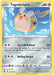 Togedemaru (#187/264) (SWSH08: Fusion Strike) Near Mint Reverse Holofoil