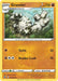 Graveler (#136/264) (SWSH08: Fusion Strike) Near Mint Reverse Holofoil