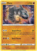 Onix (#138/264) (SWSH08: Fusion Strike) Near Mint Reverse Holofoil