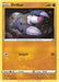 Drilbur (#147/264) (SWSH08: Fusion Strike) Near Mint Reverse Holofoil