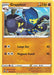 Grapploct (#153/264) (SWSH08: Fusion Strike) Near Mint Reverse Holofoil