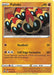 Falinks (154) (#154/264) (SWSH08: Fusion Strike) Near Mint Reverse Holofoil