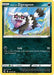 Galarian Zigzagoon (#159/264) (SWSH08: Fusion Strike) Near Mint Reverse Holofoil
