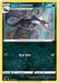 Galarian Linoone (#160/264) (SWSH08: Fusion Strike) Near Mint Reverse Holofoil