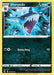Sharpedo (#163/264) (SWSH08: Fusion Strike) Near Mint Reverse Holofoil