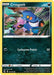 Croagunk (#165/264) (SWSH08: Fusion Strike) Near Mint Reverse Holofoil