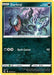 Darkrai (#167/264) (SWSH08: Fusion Strike) Near Mint Reverse Holofoil