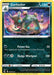 Garbodor (#169/264) (SWSH08: Fusion Strike) Near Mint Reverse Holofoil