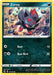 Zorua (#170/264) (SWSH08: Fusion Strike) Near Mint Reverse Holofoil