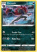 Zoroark (#171/264) (SWSH08: Fusion Strike) Near Mint Reverse Holofoil