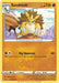 Sandslash (#132/264) (SWSH08: Fusion Strike) Near Mint Reverse Holofoil
