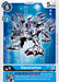 Garurumon (#EX1-015 U) (Classic Collection) Near Mint
