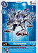 Image for Garurumon (EX1-015 U) - Digimon Card Game