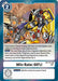 Image for Win Rate: 60%! (EX1-071 R) - Digimon Card Game
