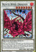 Black Rose Dragon (#MGED-EN026) (Maximum Gold: El Dorado) Near Mint 1st Edition
