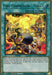 Fire Formation - Tenki (#MGED-EN042) (Maximum Gold: El Dorado) Near Mint 1st Edition