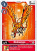 Birdramon (#EX1-003 U) (Classic Collection) Near Mint