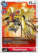 Image for Phoenixmon (EX1-010 U) - Digimon Card Game